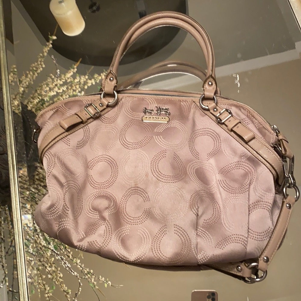 Coach bag (Authentic)